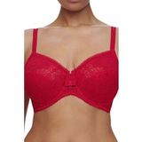 Chantelle Co Bra Underw. Very Covering Poppy Red Taille: D75