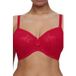 Chantelle Co Bra Underw. Very Covering Poppy Red Taille: D75