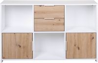 Inter Link Pepeto 2T2SW commode met 2 deuren en 2 laden