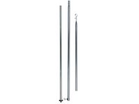 Obelink Barre anti-tempête en acier 22 mm