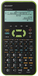 Sharp EL-W531XHGR Scientific Calculator - Black/Green