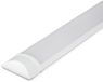 V-TAC Prismatische LED Armaturen - Samsung - IP20 - Wit - 40W - 4200 Lumen - 3000K - 120CM