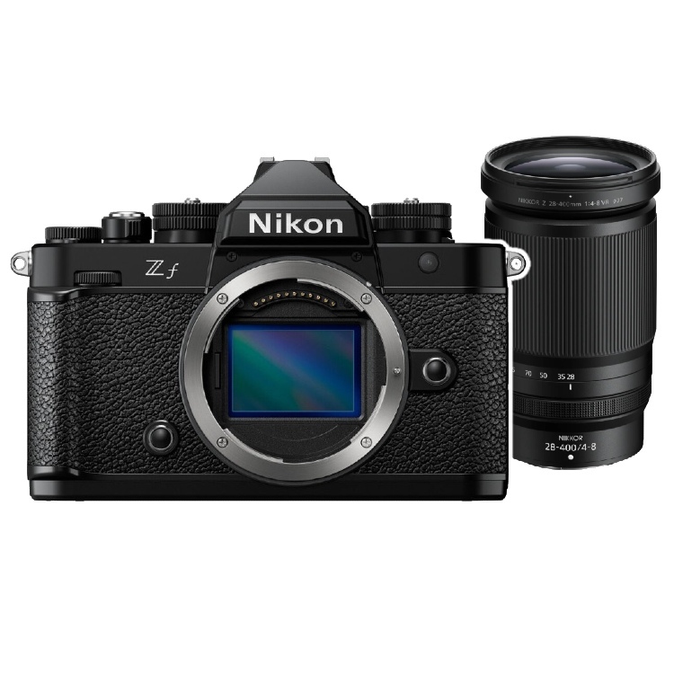 Nikon Nikon Z f + Z 28-400mm F/4-8 VR