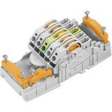 Weidmüller 2673470000 PT6 1-2-PE-3-4 Verdeeldoos