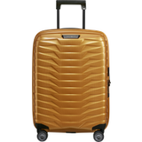 Samsonite Proxis Spinner uitbreidbaar (4 wielen) 55cm Honey Gold