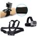 Xiaomi TECHPUNT 6-in-1 Accessoires set (6 stuks) - Geschikt voor o.a. GoPro, SJCAM