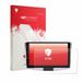 upscreen - Screenprotector voor Dynavin D9-B6S Premium Flex 10.1" - Folie Beschermfolie Beschermglas transparant