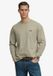 Superdry T-shirt à manches longues avec poche Homme Vert Jonc S