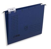 Bantex Chic Hangmap Kaart Marineblauw A4
