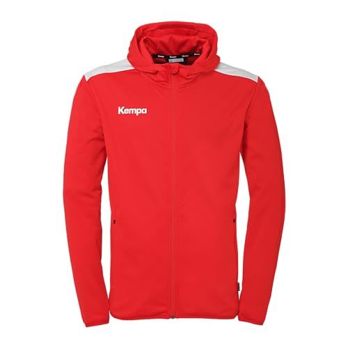Kempa Emotion 27 Hooded Jacket - Men's Sports Jacket