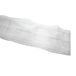 GARDINIA multifunctionele gordijnband, 100% polyester, transparant, 10 cm x 1000 cm