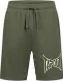 Tapout Lifestyle Basic Shorts Olive/Ecru