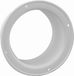 Nedco boîte de jonction plastique blanc 100 mm