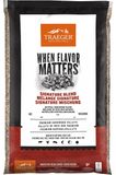 TRAEGER Signature Blend Pellets, 9kg