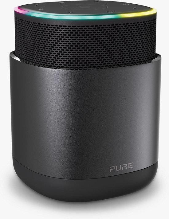 PURE DiscovR Smart Speaker met Alexa Voice Control