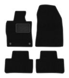 Wielganizator Opel Astra VI 2021- LUX Tapis Moquette sur Mesure