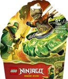 LEGO Ninjago 71850 - Lloyd vs. Aardemonster Spinner