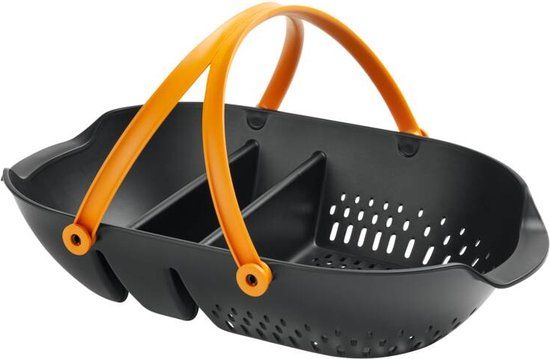 Fiskars Plus Tuin Oogstmand - 61 x 39 x 13 cm - Plastic