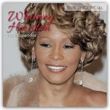 Whitney The Gifted Stationery Co. Ltd Whitney Houston 2026 - 16-Mon