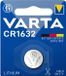 Varta LITHIUM Coin Batterijen CR1632 Blister - 2 x