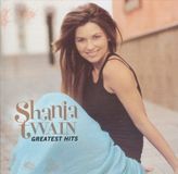 Universal Music Shania Twain Greatest Hits