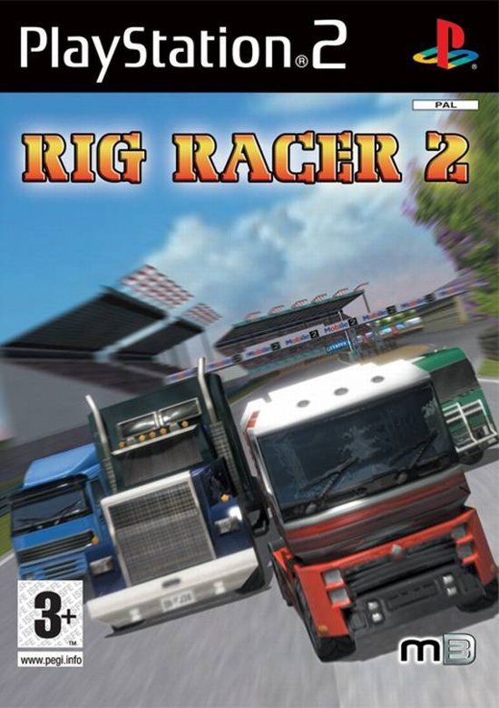 Sony Rig Racer 2