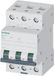 Siemens 5SL43167 5SL4316-7 Zekeringautomaat 3-polig 16 A 400 V