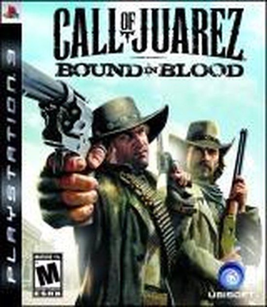 Ubisoft Call of Juarez: Bound in Blood - PlayStation 3