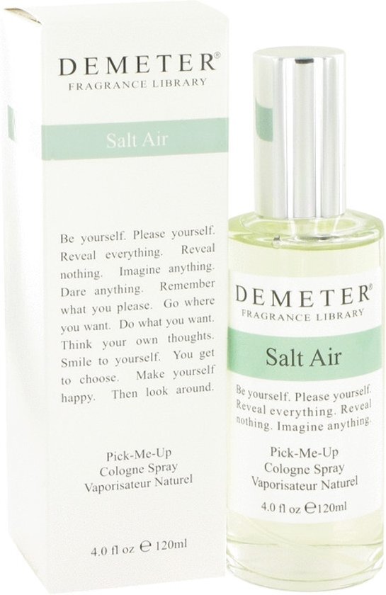 Demeter Salt Air Cologne Spray