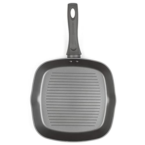 Salter Cosmos grillpan - 28 cm - Zwart