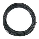 Elvedes Buitenkabel 5mm (50m) Zwart