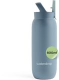 waterdrop® All Purpose thermosfles 600 ml Harbour Blue