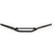 Guidon MX, réglable, 22,2 mm, noir