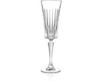 RCR Crystal Champagneflute Timeless 21 cl, doos 6 stuks