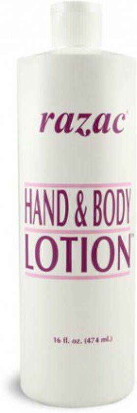 Razac Hand & Body Lotion