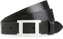 Vanzetti Riem Leer - Dames - 90 cm - black