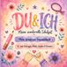 Du & Ich – Meine wundervolle Schulzeit: Freundebuch für Mädchen von 6–10 Jahren – Erinnerungsbuch für Freundinnen, Freunde und unvergessliche Schulmomente