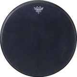 Remo Powerstroke 3 Black Suede Bass 18" Bass Drum Head