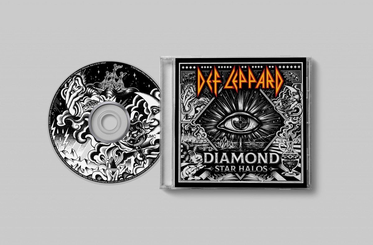Universal Music Nederland Diamond Star Halos (CD)