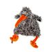 Sigikid 42986 Bottom Bouncer Kikeriki knuffeldier