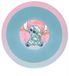 Danneel Lilo & Stitch Bol - Rond - 16 cm - Kunststof - Vert/Rose