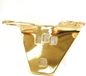 LP Latin Percussion Zijplaat Conga Classic, Goud - LP218B