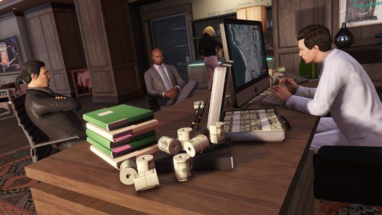 Grand Theft Auto V: Criminal Enterprise Starter Pack - Xbox One Download