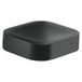 Gedy Outline zeepbakje, messing, zwart, 12,1x11x3