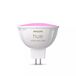 Philips Hue White and Color Ambiance MR16 Smart LED Spot - GU5.3 - 2-Pack