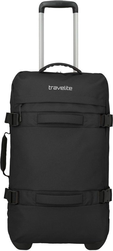 Travelite Bolonia - Reistas op wielen 63 cm (black)