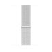 Apple MX822ZM/A - Band - Wit - Nylon - Apple Watch 42mm/44mm