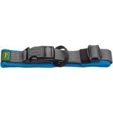 HUNTER Hondenhalsband MALDON, Blauw, Maat L