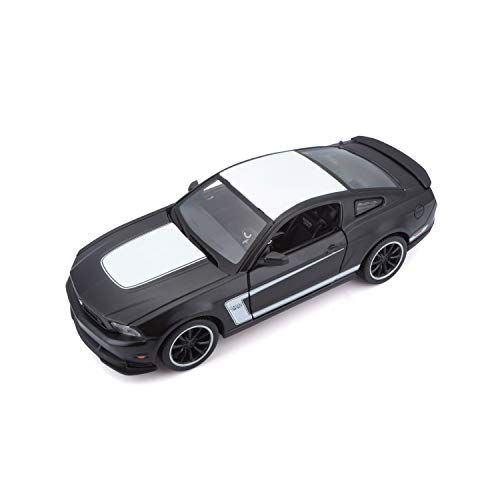 Maisto 1:24 Schaal Ford Mustang Boss 302 Model Auto (Kleur kan variëren)