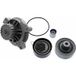 SNR Pompe à eau + kit de courroie de distribution KDP457.780